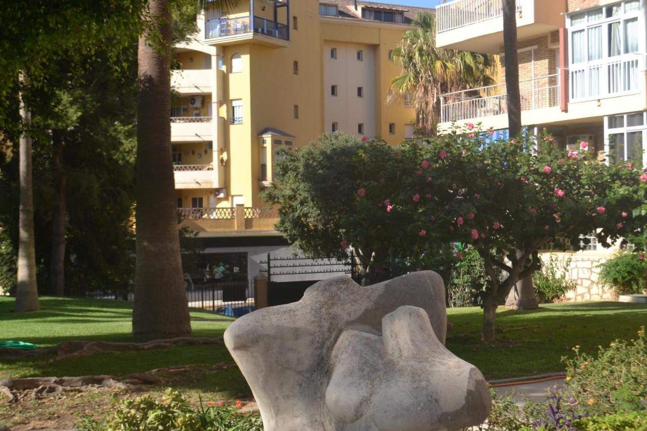 Hermoso Piso En Benalmadena - Edificio Agata Exteriér fotografie