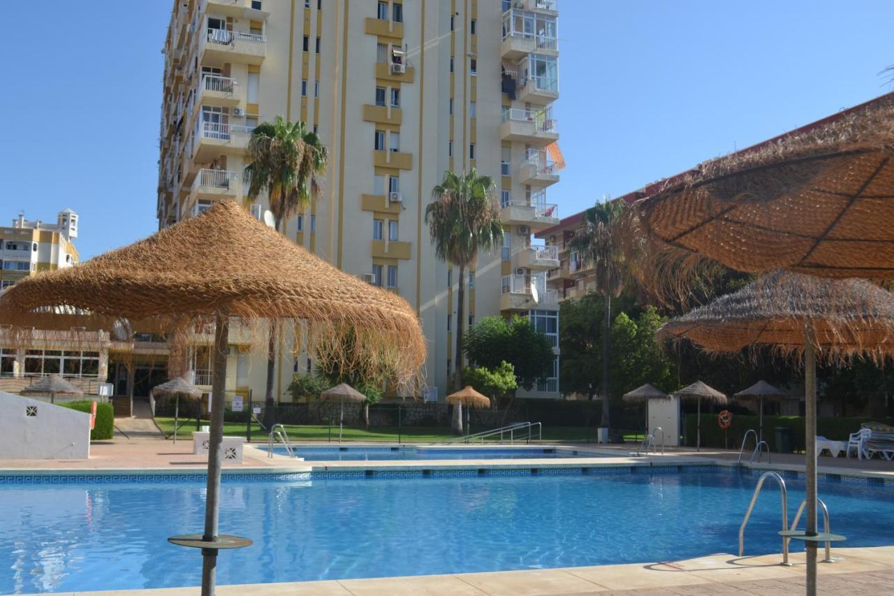 Hermoso Piso En Benalmadena - Edificio Agata Exteriér fotografie