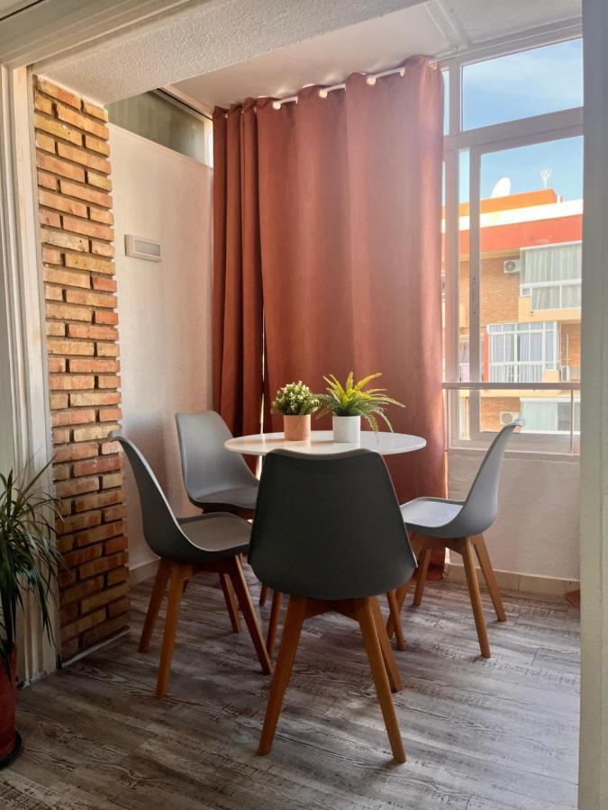 Hermoso Piso En Benalmadena - Edificio Agata Exteriér fotografie